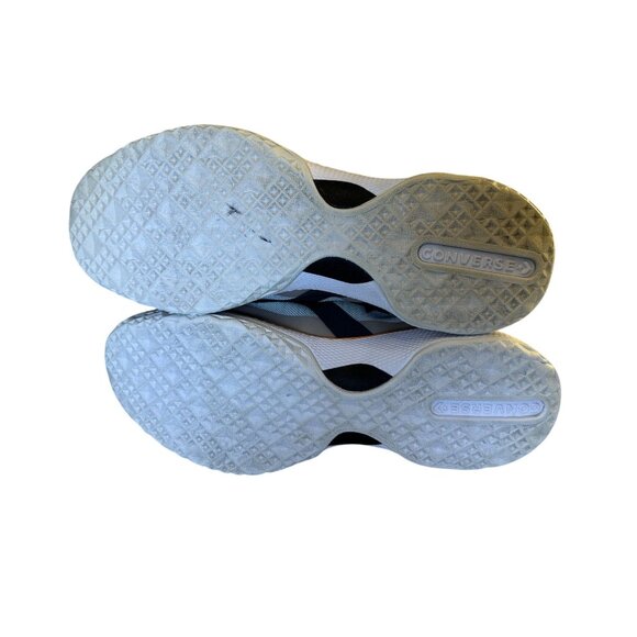 Converse Men's Size 11 Star Series White/Orange Basketball Shoes Size 11 - Picture 12 of 13